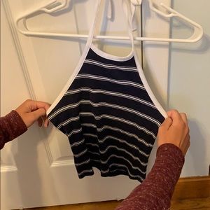 Aeropostale halter top
